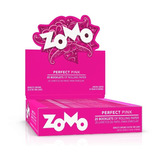 Caixa Seda Zomo Perfect Pink Rosa C/25 Livretos Atacado Smok