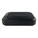 Caixa Slim Amplificada Automotiva 220w Subwoofer 7x9 Pol