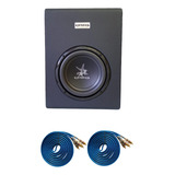 Caixa Slim Cxs303 Sub+ Saida Stereo + 2 Rca 5mt