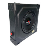 Caixa Slim Dutada Sturdy 8 200w Rms 4 Ohm - Similar Bomber