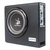 Caixa Slim Sub 8 Polegadas Amplificada 350w Rms Corzus