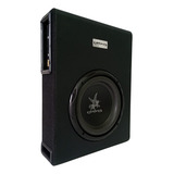 Caixa Slim Sub Woofer 8´´amplificada 200w Cxs200