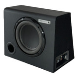 Caixa Som Amplificada Automotiva Universal Sub 8 Pol Absolut