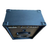 Caixa Som Amplificador Multi Wattsom Ciclotron Pop Line 100