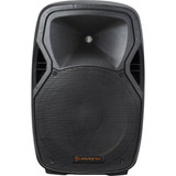 Caixa Som Ativa Acústica Hayonik Cpa 12400l 400w Bluetooth Cor Preto 110v/220v