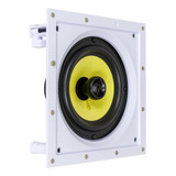 Caixa Som Jbl Ci6s Plus Arandela Quadrada 160w Embutir Gesso