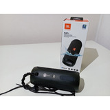 Caixa Som Jbl Flip 4 - Bluetooth 