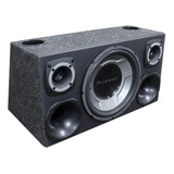 Caixa Som Trio 12 Subwoofer Pioneer + 2 Tweeters + 2 Corneta