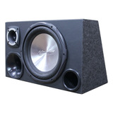 Caixa Som Trio 12 Subwoofer Unlike Melhor Que Bomber