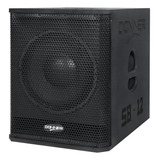 Caixa Sub Grave Ativo 12 Donner Sub 12 500wrms