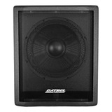Caixa Subwoofer Ativo Datrel 400 Watts Profissional Swa-400