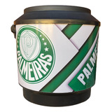 Caixa Térmica Cooler P/ Cerveja Compatível Palmeiras 30latas