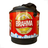 Caixa Térmica Cooler Para Cerveja Compativel Brahma 30 Latas