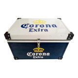 Caixa Térmica Em Aço Galvanizado 50 Litros