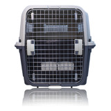 Caixa Transporte Pet Cães Extra Grande Aéreo N°7 Viagem 450f