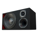 Caixa Trio 7 Driver Alto Falante Woofer Ml570 Similar Pionee