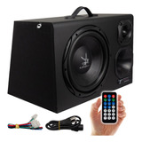 Caixa Trio Amplificada Cxhc 512 12 300w 110/220v 12v Corzus