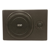 Caixa Trio Amplificada Subwoofer 8 Pol Super Tweeter 200wrms