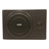 Caixa Trio Amplificada Subwoofer 8 Pol Super Tweeter 200wrms