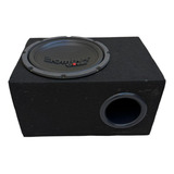 Caixa Trio Bomber One Dutada Slim + Subwoofer 8 Pol 550w