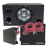 Caixa Trio Bravox Uxp 12pol Modulo Falcon Dx1200dx 05 Canais