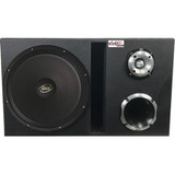 Caixa Trio Eros E-315 400w Rms + D405x + St400