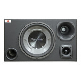 Caixa Trio Sub Pioneer Ts-w3060br 12 + D250x + St200