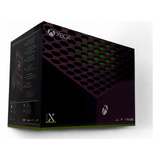 Caixa Vazia De Madeira Mdf Xbox Series X