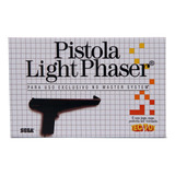 Caixa Vazia Papelão Pistola Light Phaser Para Reposição