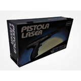 Caixa Vazia Para Pistola Top Game De Madeira Mdf