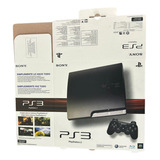 Caixa Vazia Para Ps3 Slim Compatível - Envio Rápido
