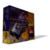 Caixa Vazia Pistola Sega Saturno Virtua Cop Em Madeira Mdf 