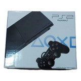 Caixa Vazia Playstation 2 Slim Nova Ps2 Embalagem Vazia