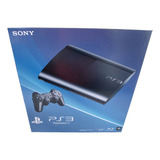 Caixa Vazia Playstation 3 Super Slim Otima Qualidade