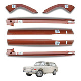 Caixas Ar Interna Externa Pontas Variant Chapa Grossa 69/77