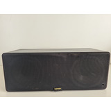 Caixas Central Loudy Cinema 3 Ref. Bose. Yamaha. Jbl