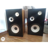 Caixas Gradiente Master 78/ds40 Gabinetes Mdf So Retirarada