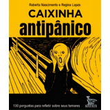 Caixinha Antipânico: Caixinha Antipânico, De Roberta Nascimento., Vol. Não Aplica. Editora Matrix, Capa Mole Em Português