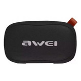 Caixinha De Som Awei Y900 Móvel Conexão Bluetooth Multi Uso