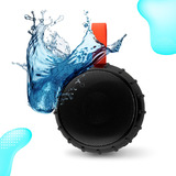 Caixinha De Som Bluetooth Pequena Portátil Resistente Água
