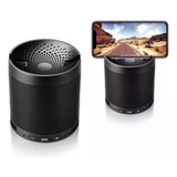 Caixinha De Som Portátil Q3 Com Bluetooth, Mp3 E Pen Drive