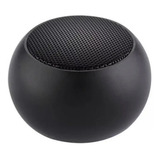 Caixinha Som Bluetooth Tws Metal Mini Speaker -