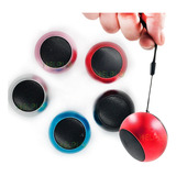 Caixinha Som Bluetooth Tws Metal Mini Speaker Amplificada 3w Cor Variadas 110v/220v