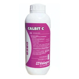 Calbit C - Fertilizante Rico Em Cálcio - Valagro 1 Litro