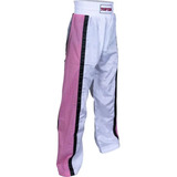 Calça - Dobok De Kickboxing Mesh - Top Ten