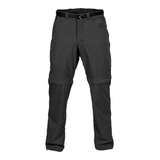 Calça Bermuda Caminhada Trail Ec50+ Masculino Curtlo