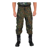 Calça Camuflada Aeronáutica 