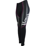 Calça Ciclismo Bike Feminina Oggi Skin Ert C/ Forro Espuma