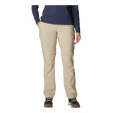 Calça Columbia Silver Ridge Convertible Feminina - Fossil