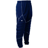Calça De Goleiro Profissional Kanxa Dry Soft Microfibra C/nf